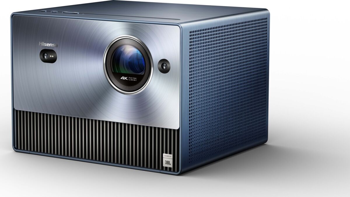 4K Laser Mini Projector C1