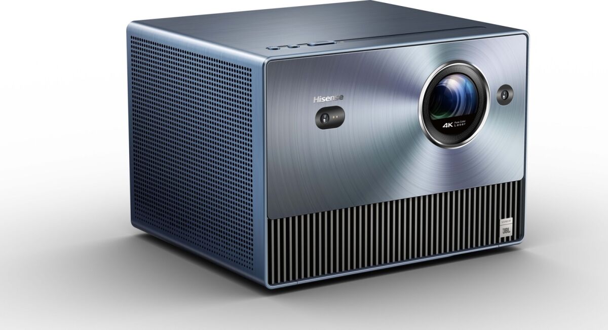 4K Laser Mini Projector C1
