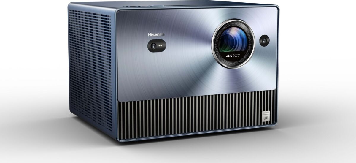 4K Laser Mini Projector C1