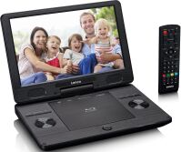 Blu-Ray Player DVD BRP-1150 Black