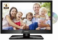LED-TV m.DVB-C/S2/T2 DVL-1962 BK