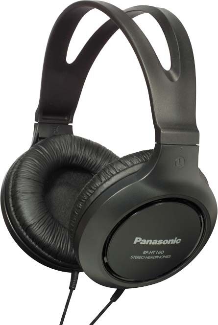 HiFi-Monitor Kopfhörer RPHT161EK sw