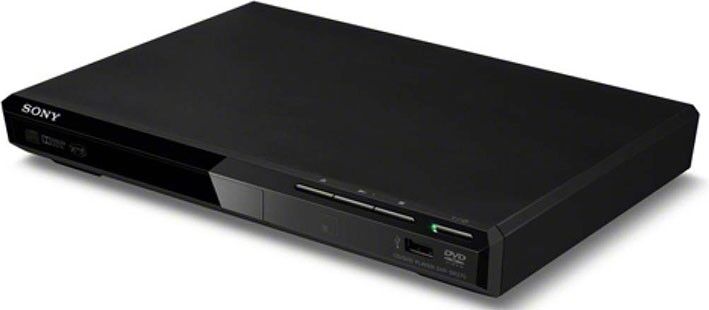 DVD-Player DVPSR370B.EC1 DVD-Player DVPSR370B.EC1
