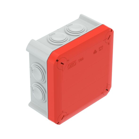 Kabelabzweigkasten T 60 RO-LGR Kabelabzweigkasten T 60 RO-LGR