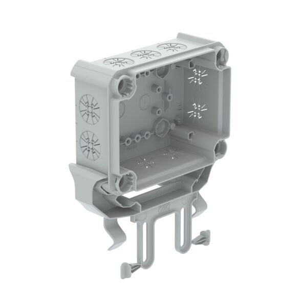Steckbarer Abzweigkasten UT01+SB BE Steckbarer Abzweigkasten UT01+SB BE