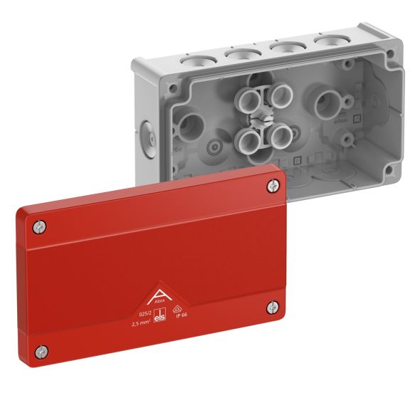 Abzweigkasten Abox 025/2-L/SB Abzweigkasten Abox 025/2-L/SB