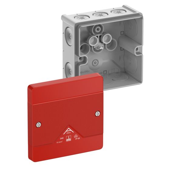 Abzweigkasten Abox 040-L/SB Abzweigkasten Abox 040-L/SB