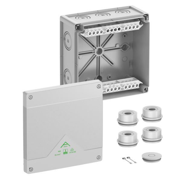 Abzweigkasten Abox 160-16²