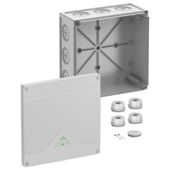 Abzweigkasten Abox 350-L Abzweigkasten Abox 350-L