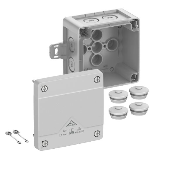 Abzweigkasten Abox Pro 025 AB-L Abzweigkasten Abox Pro 025 AB-L