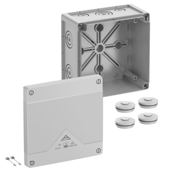 Abzweigkasten Abox Pro 100-L Abzweigkasten Abox Pro 100-L