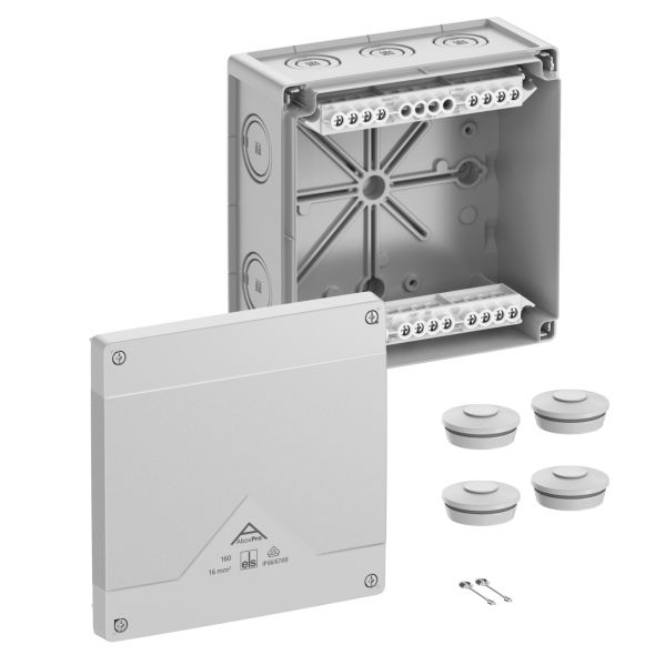 Abzweigkasten Abox Pro 160-16² Abzweigkasten Abox Pro 160-16²