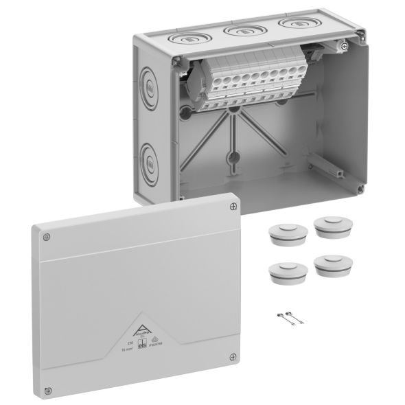 Abzweigkasten Abox Pro SL-16² Abzweigkasten Abox Pro SL-16²