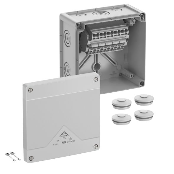 Abzweigkasten Abox Pro SL-6² Abzweigkasten Abox Pro SL-6²