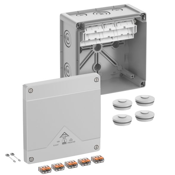 Abzweigkasten Abox Pro SLK-6² Abzweigkasten Abox Pro SLK-6²