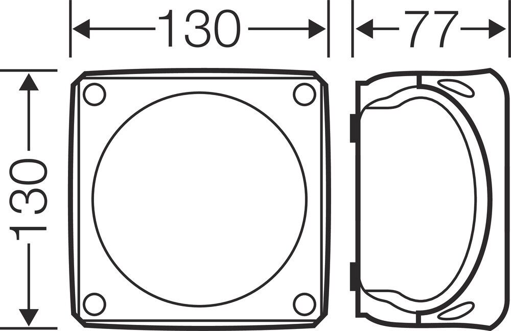 Kabelabzweigkasten DK 0600 B