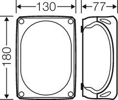 Kabelabzweigkasten DK 1000 B