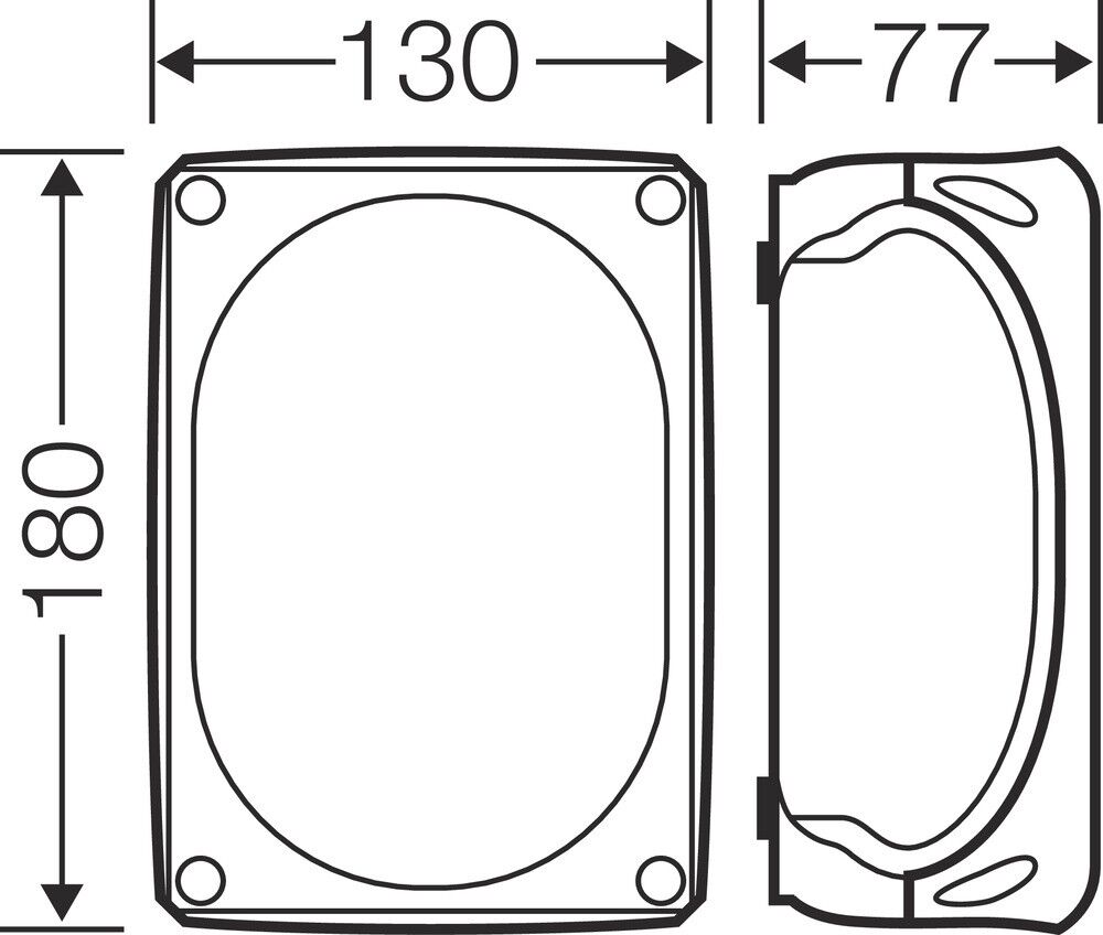 Kabelabzweigkasten DK 1010 B