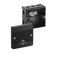 Abzweigkasten Abox 025-L/sw