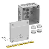 Abzweigkasten Abox Pro 040-2,5²