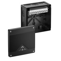 Abzweigkasten Abox Pro 100-10²/sw