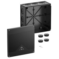 Abzweigkasten Abox Pro 350-L/sw