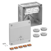 Abzweigkasten Abox Pro SL-4²