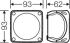 Kabelabzweigkasten DK 0202 B