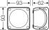 Kabelabzweigkasten DK 0202 B