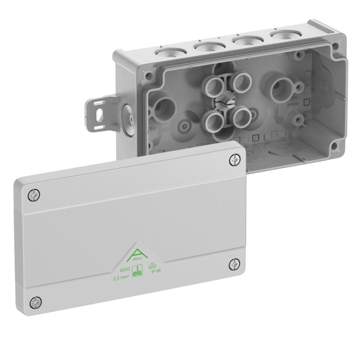Abzweigkasten Abox 025/2 AB-L