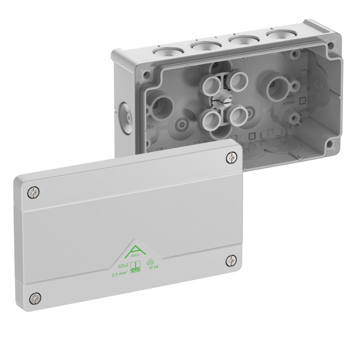 Abzweigkasten Abox 025/2-L