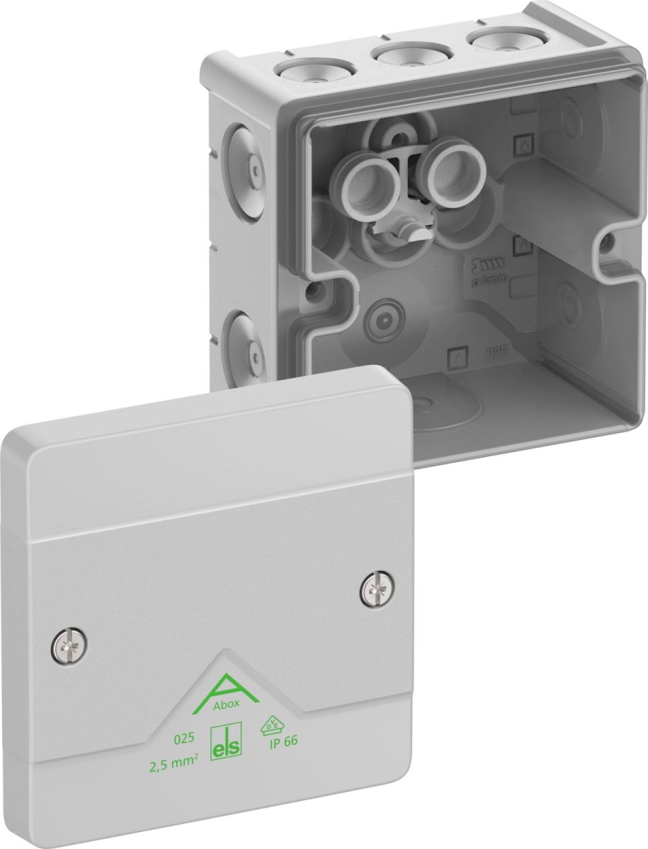 Abzweigkasten Abox 025-L
