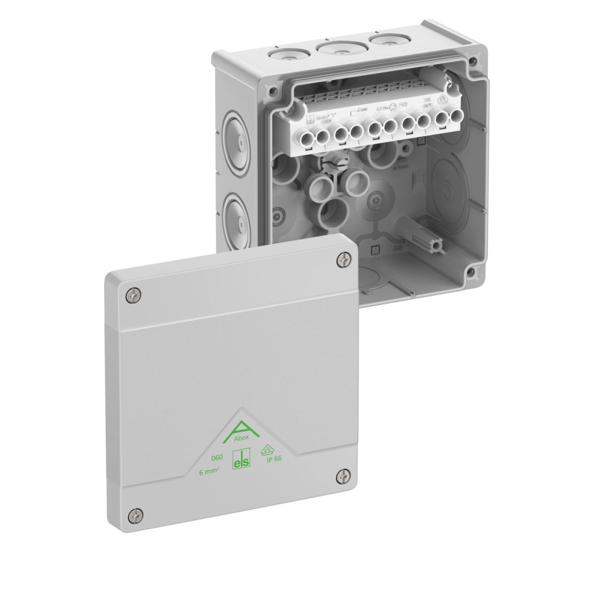 Abzweigkasten Abox 060-6²