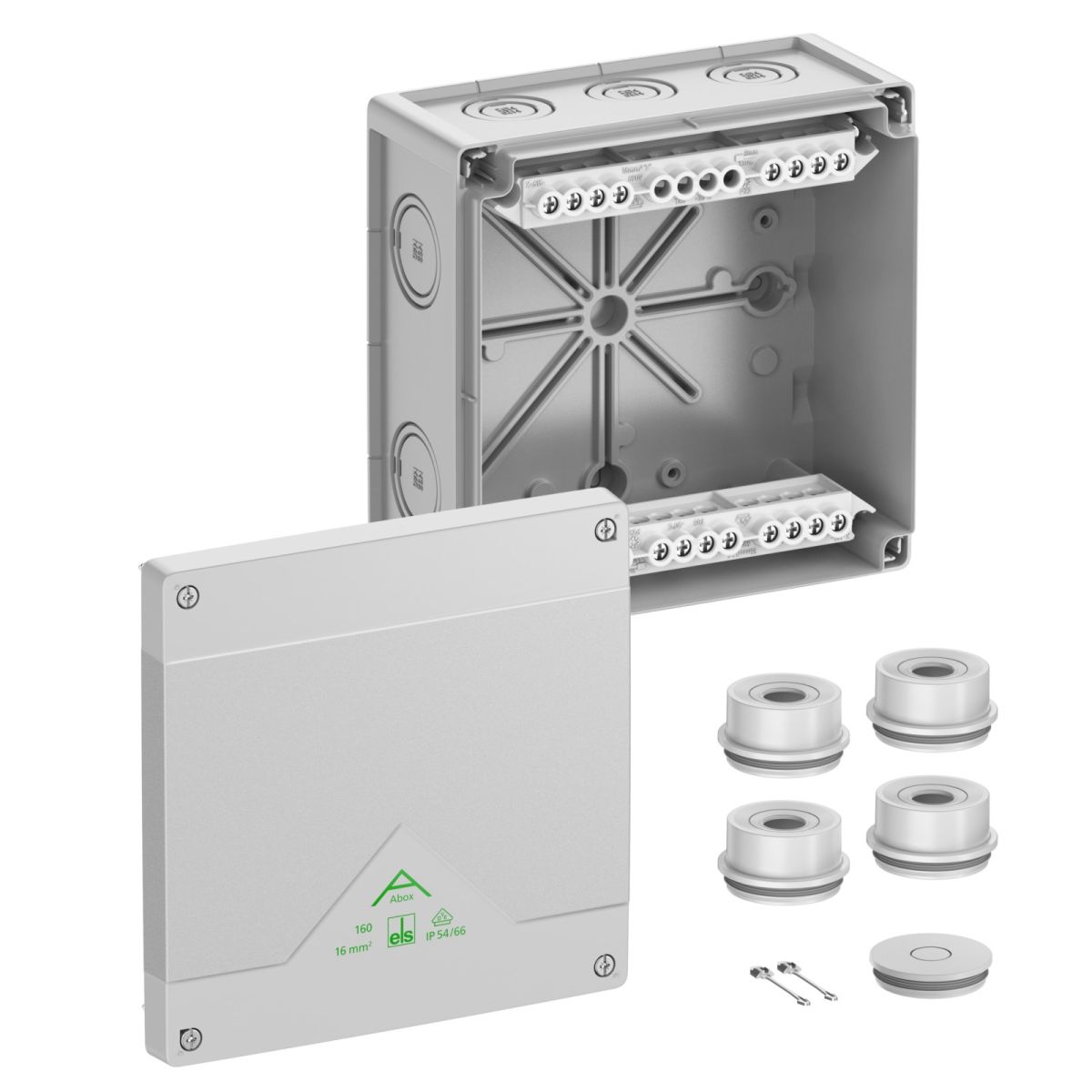 Abzweigkasten Abox 160-16²