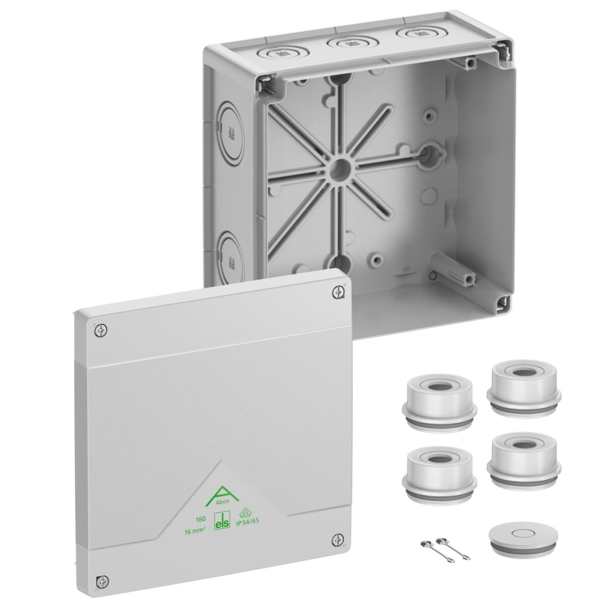 Abzweigkasten Abox 160-L