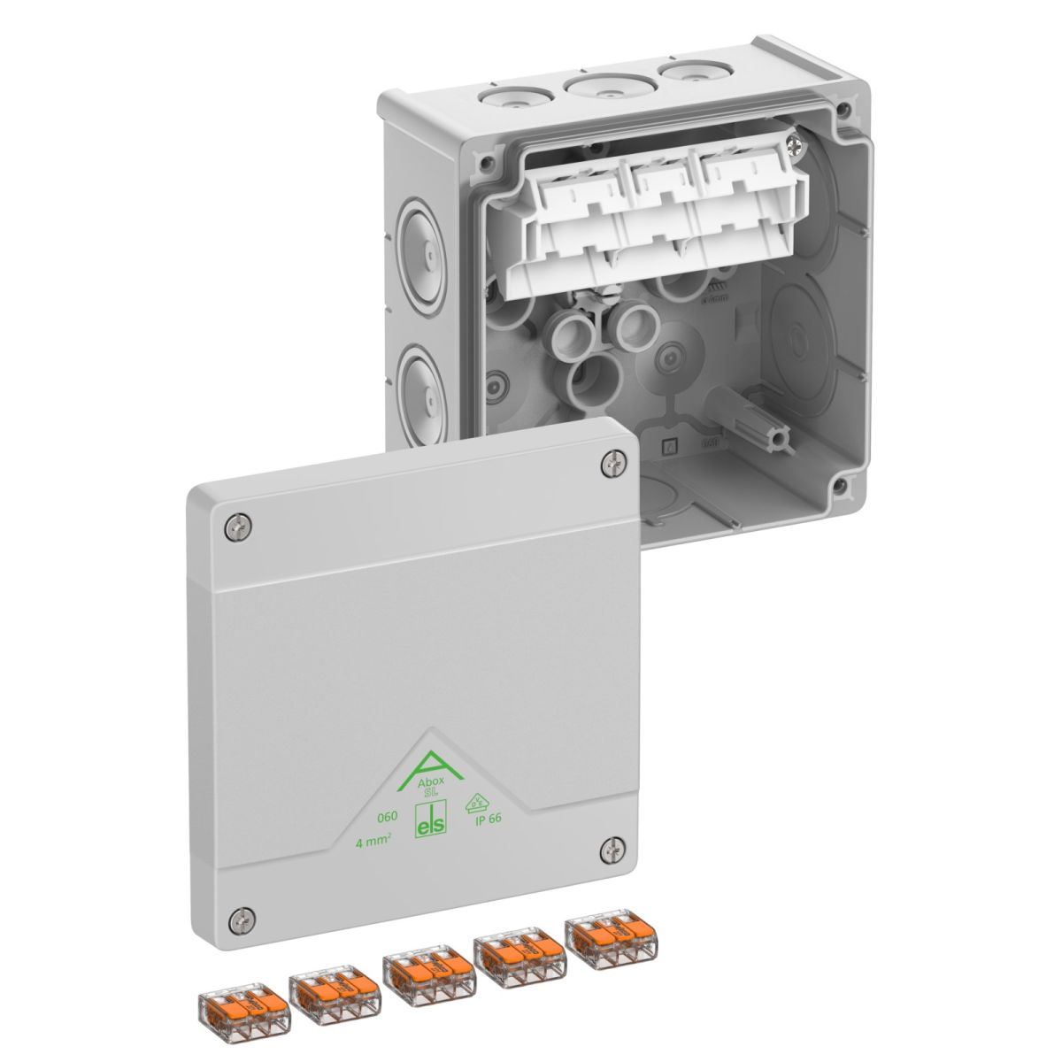 Abzweigkasten Abox SL-4²