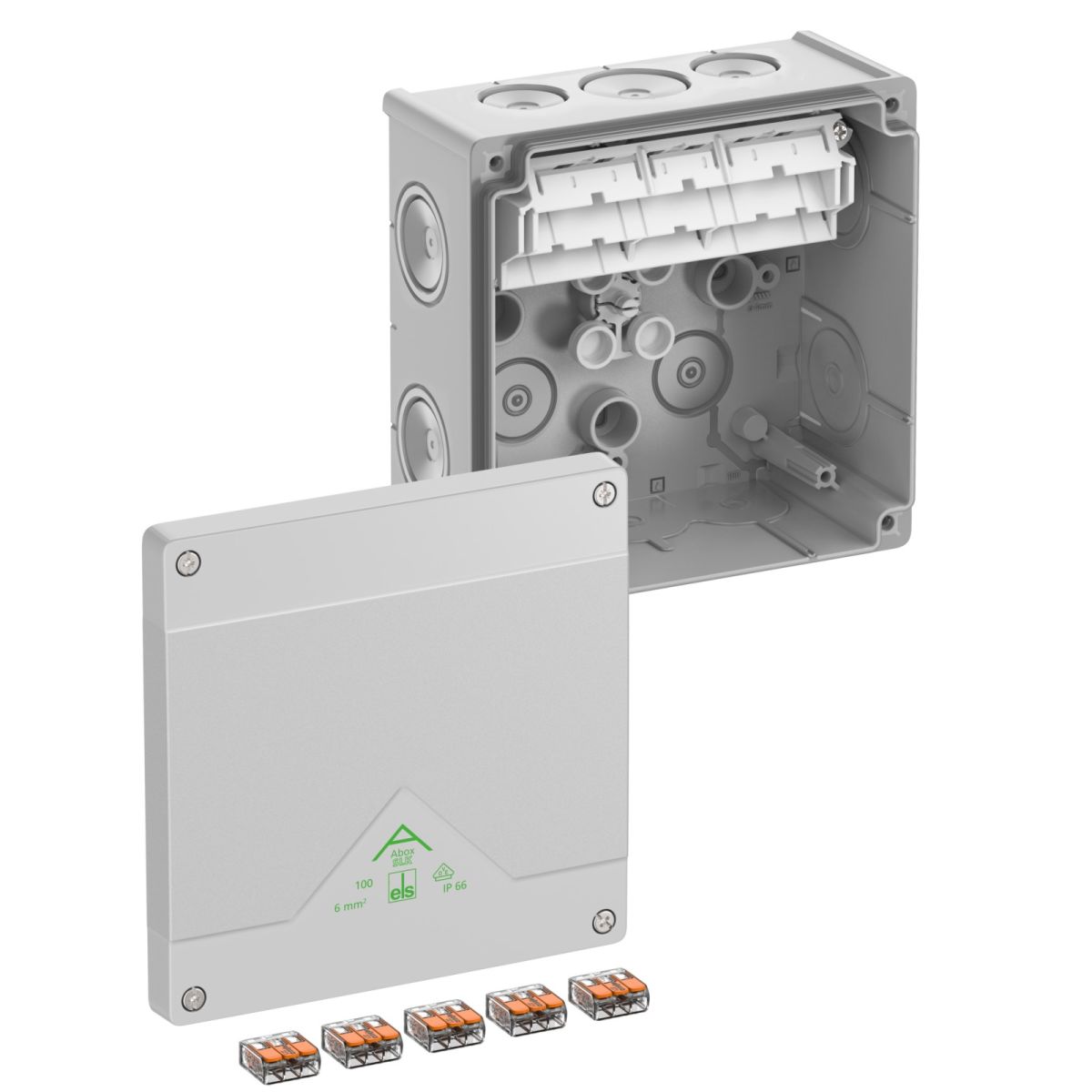 Abzweigkasten Abox SLK-6²