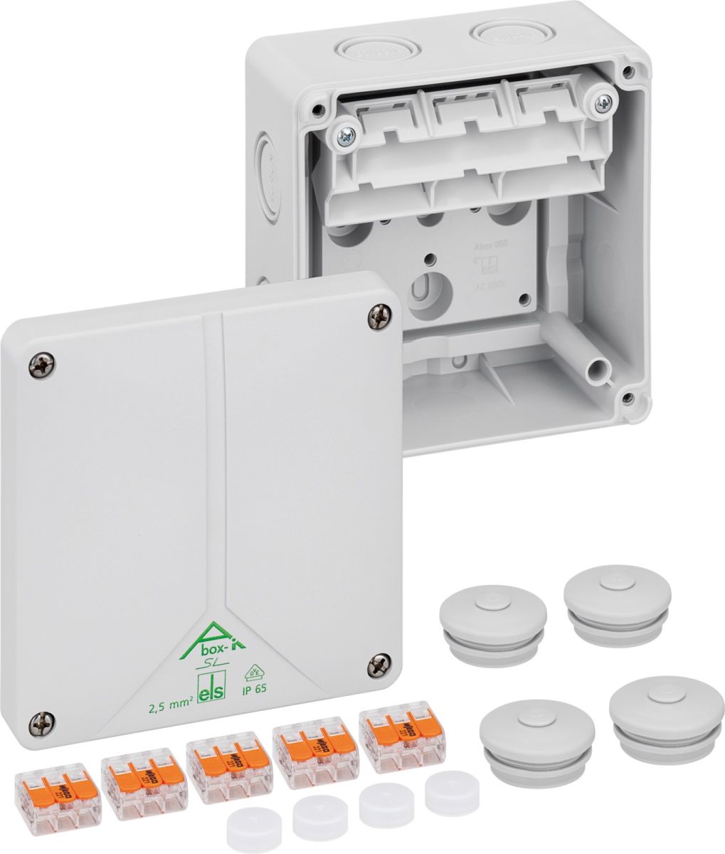 Verbindungsdose Abox-i SL-2,5qmm