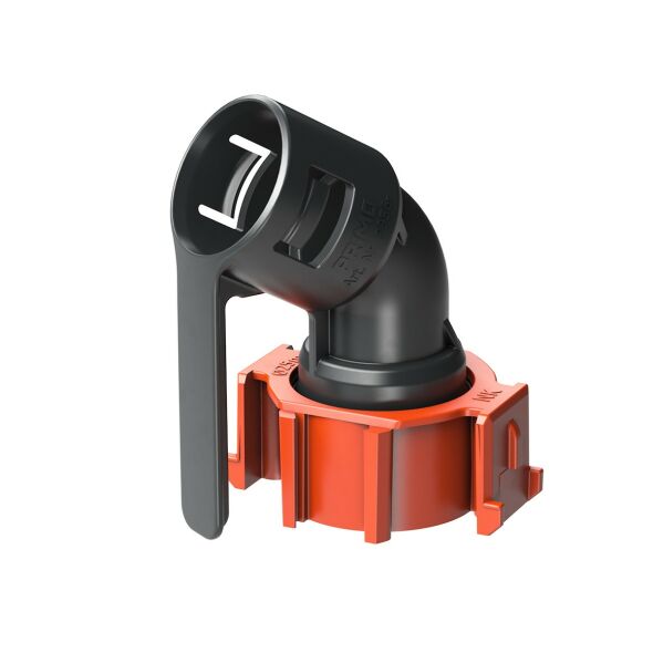 Wand- u. Deckenkrümmer C25 P956-25-NK