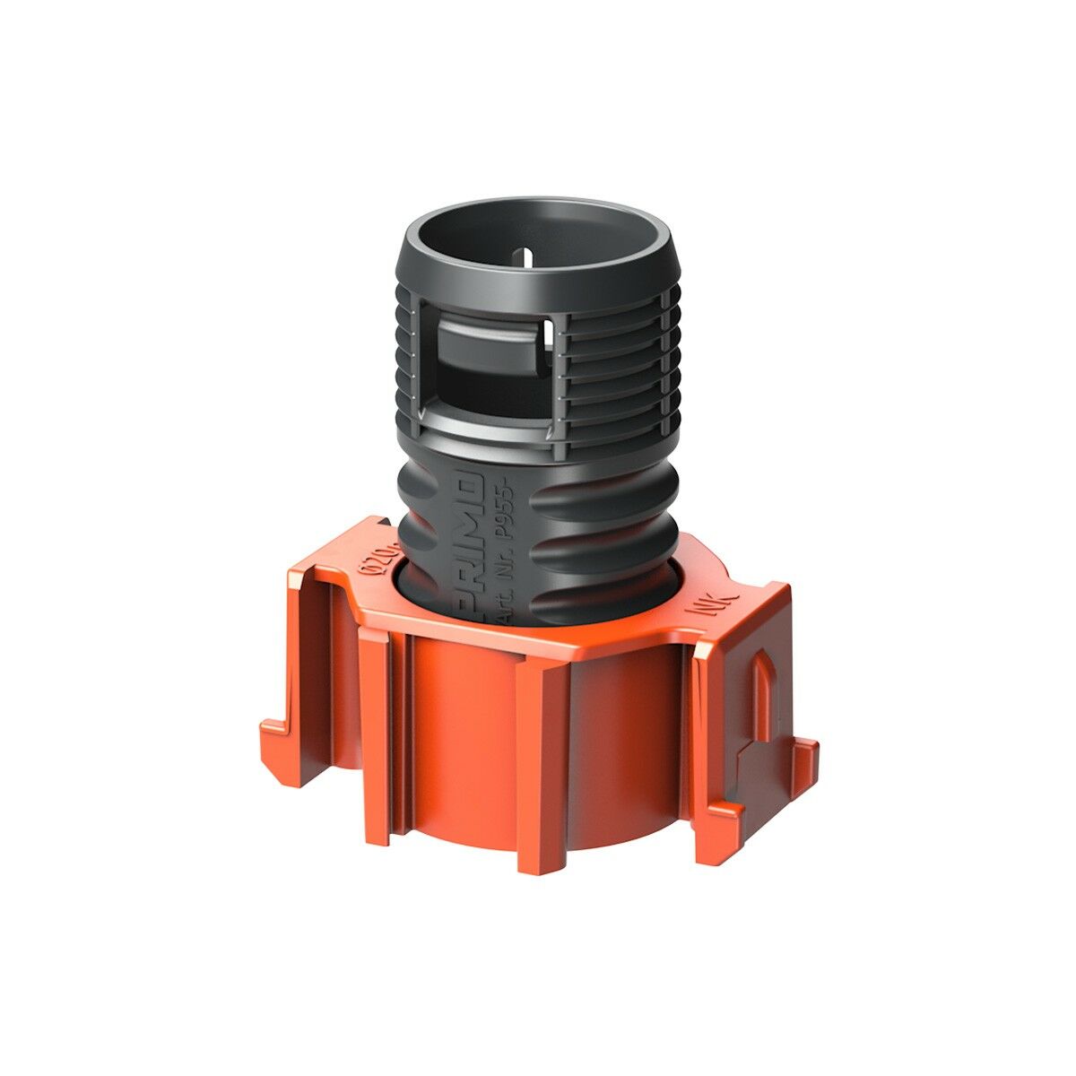 End- u. Übergangstülle C20 P955-20-NK
