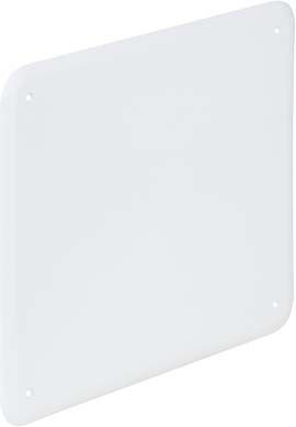 Ersatzdeckel 107x107mm 1095-77 Ersatzdeckel 107x107mm 1095-77