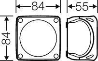 Kabelabzweigkasten DK 0100 G