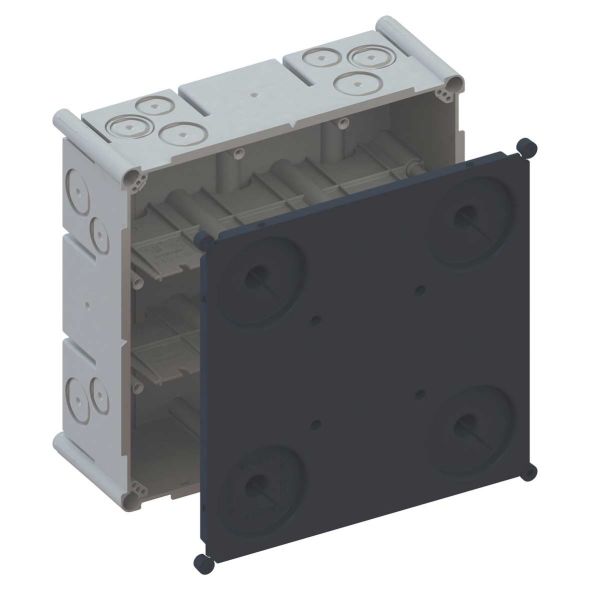 Einlasskasten Varifix 3x3 9902.29 Einlasskasten Varifix 3x3 9902.29