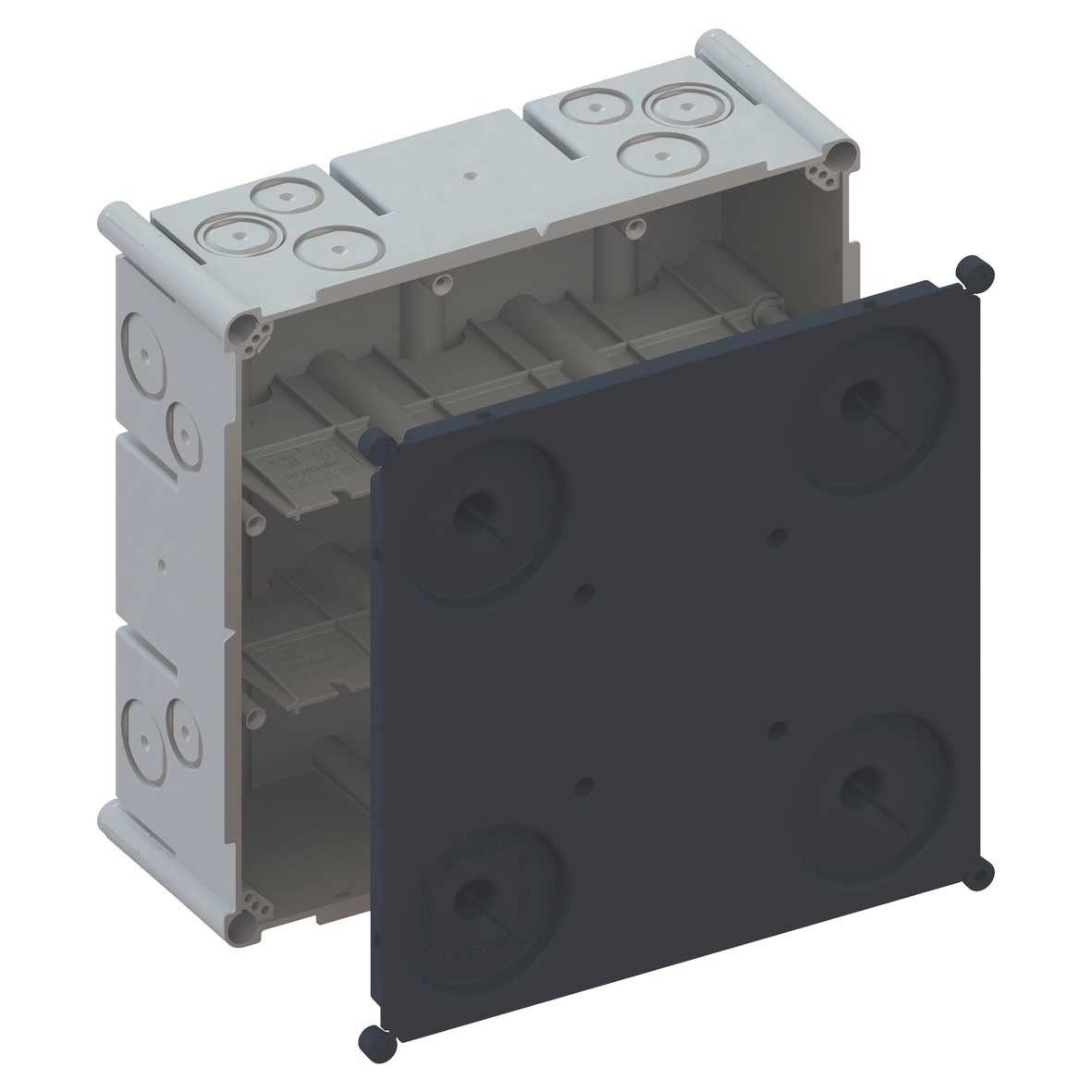 Einlasskasten Varifix 3x3 9902.29