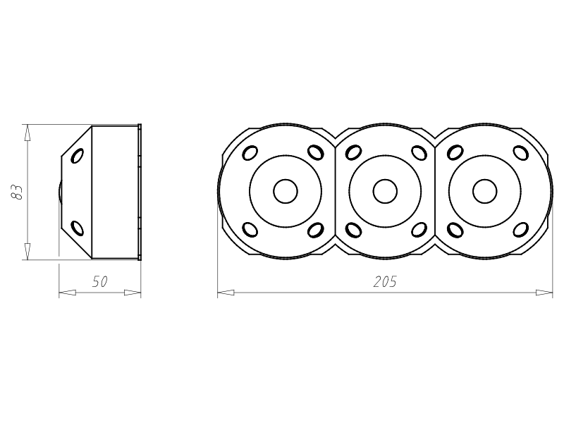 Quickbox HWD 90 9498-77.03