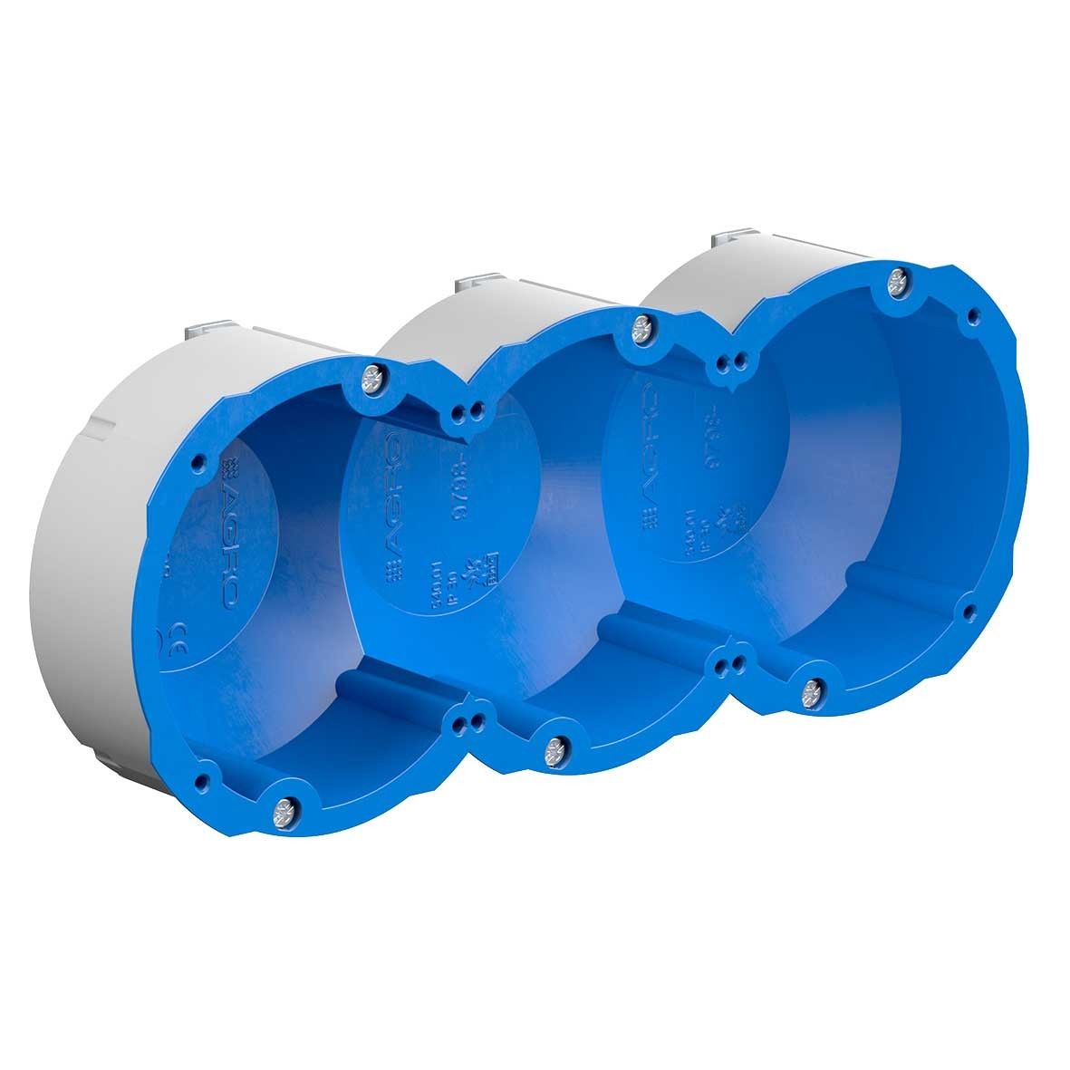 Quickbox Schallschutz 9798-77.03