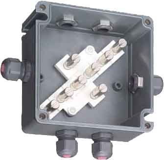 Abzweigdose EEx e 8118/131-814