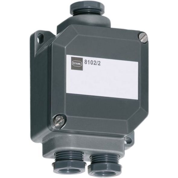 Abzweigdose Ex e 8102/21-32-C995 Abzweigdose Ex e 8102/21-32-C995
