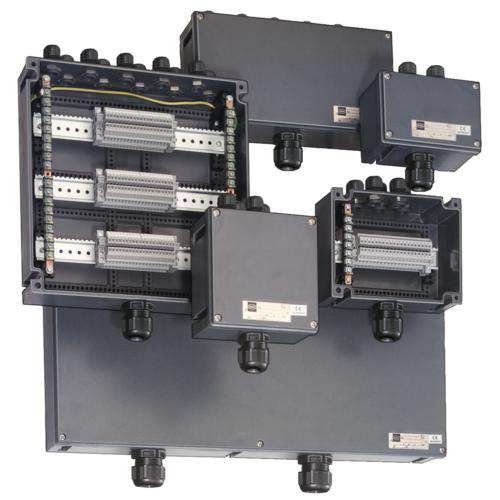 Klemmenkasten Ex e 136808