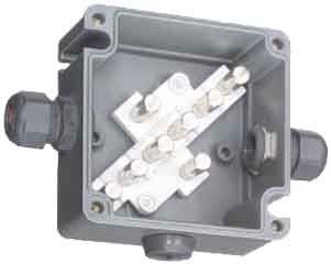 Abzweigdose 8118/121-805 Abzweigdose 8118/121-805